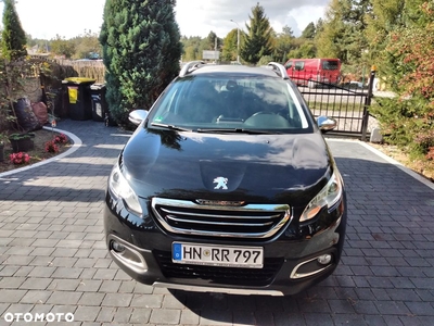 Peugeot 2008 1.2 Pure Tech Style