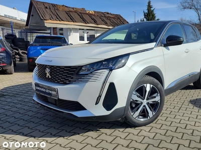 Peugeot 3008 1.2 PureTech Allure Pack S&S EAT8