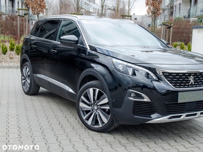 Peugeot 5008 PureTech 180 EAT8 Stop & Start GT