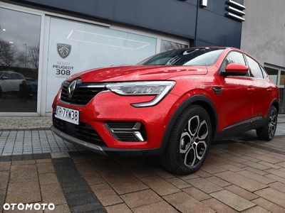 Renault Arkana 1.3 TCe mHEV Intens EDC