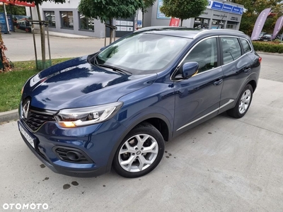 Renault Kadjar 1.3 TCe FAP Intens EDC