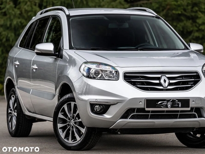 Renault Koleos 2.0 dCi 4x4 Limited