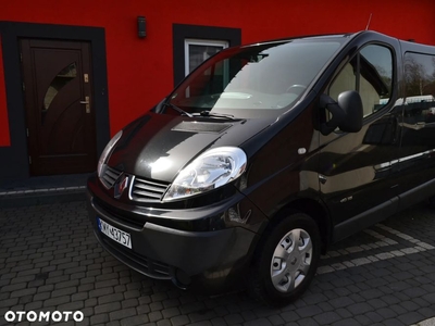 Renault Trafic 2.0 dCi 115 Combi L1H1