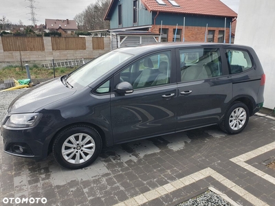 Seat Alhambra 2.0 TDI Ecomotive Style