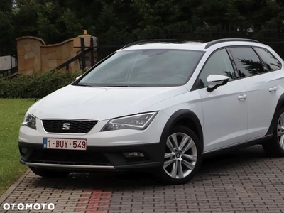 Seat Leon 2.0 TDI X-Perience S&S 4Drive