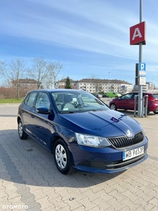 Skoda Fabia 1.0 Ambition