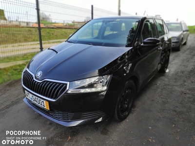 Skoda Fabia 1.0 TSI Ambition