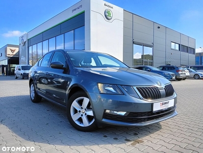 Skoda Octavia 1.6 TDI Ambition DSG