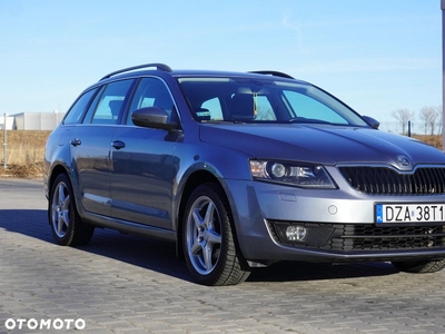 Skoda Octavia 2.0 TDI Elegance