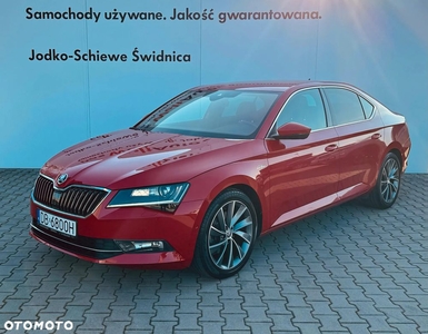 Skoda Superb 1.5 TSI ACT L&K DSG