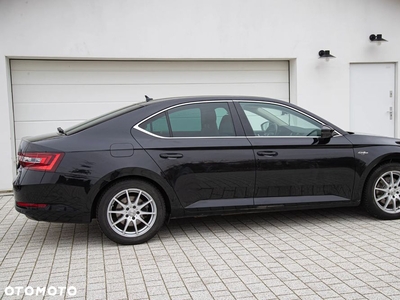 Skoda Superb 2.0 TDI 4x4 L&K DSG