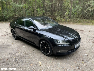 Skoda Superb 2.0 TDI SCR Sportline DSG