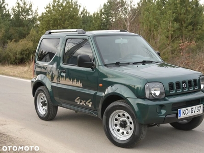 Suzuki Jimny Club Ranger