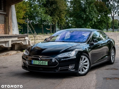 Tesla Model S Long Range Plus