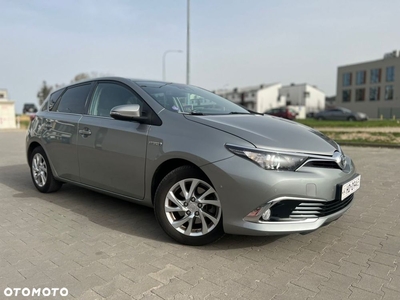 Toyota Auris 1.8 VVT-i Hybrid Automatik Executive