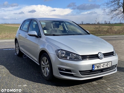 Volkswagen Golf 1.6 BlueTDI DSG Trendline