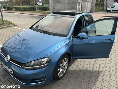 Volkswagen Golf VII 1.4 TSI BMT Highline DSG