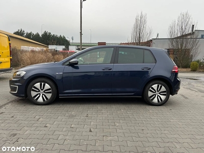 Volkswagen Golf VIII 1.4 TSI Plug-In Hybrid Style DSG