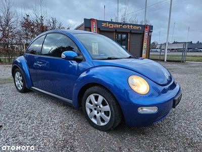 Volkswagen New Beetle