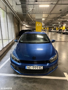 Volkswagen Scirocco 1.4 TSI