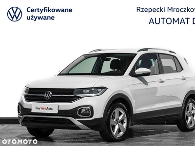 Volkswagen T-Cross 1.5 TSI ACT Style DSG