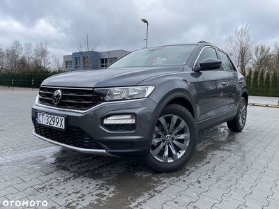 Volkswagen T-Roc 1.0 TSI Advance