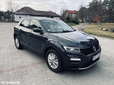 Volkswagen T-Roc 1.0 TSI