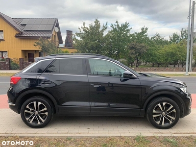 Volkswagen T-Roc 1.0 TSI OPF IQ.DRIVE