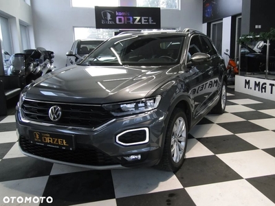 Volkswagen T-Roc 1.0 TSI Premium