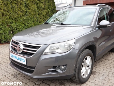 Volkswagen Tiguan 2.0 TDI 4Mot Sport DSG