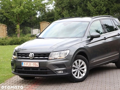 Volkswagen Tiguan 2.0 TDI BMT SCR Highline DSG