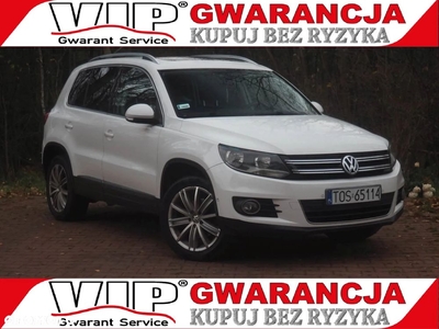 Volkswagen Tiguan 2.0 TDI Sport&Style