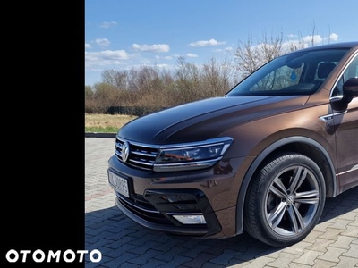 Volkswagen Tiguan 2.0 TSI 4Mot R-Style DSG