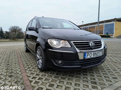 Volkswagen Touran 2.0 TDI DPF Highline