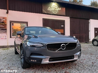 Volvo V90 Cross Country D4 AWD