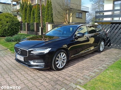 Volvo V90 D3 AWD Geartronic Inscription