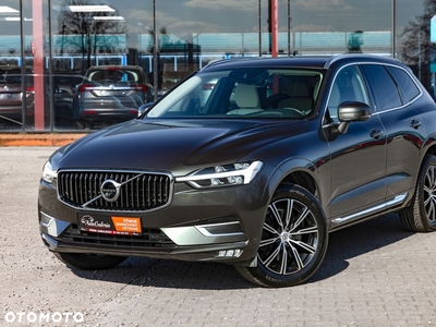 Volvo XC 60 B4 D Geartronic Inscription