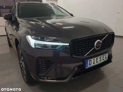 Volvo XC 60 B4 D R-Design