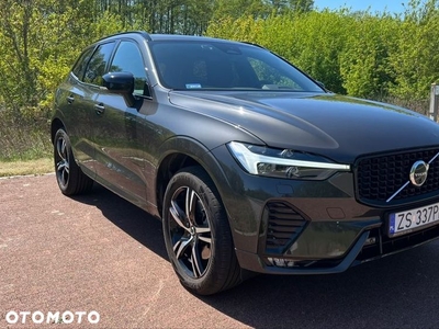 Volvo XC 60 B5 B AWD R-Design