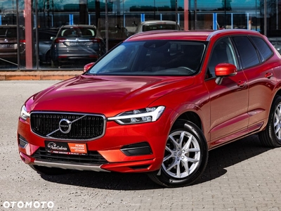 Volvo XC 60 D4 AWD Geartronic Momentum