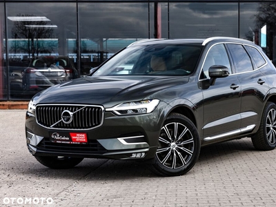 Volvo XC 60 D5 AWD Geartronic Inscription