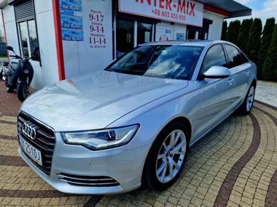 Audi A6 C7 Limousine Facelifting 2.0 TFSI 252KM 2015