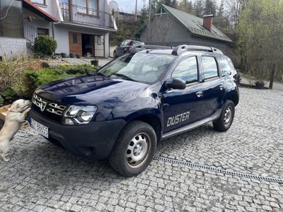 Dacia Duster benzyna 1,6