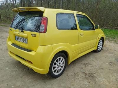 Suzuki ignis sport,Recaro,doinwestowany ,Klimatyzacja