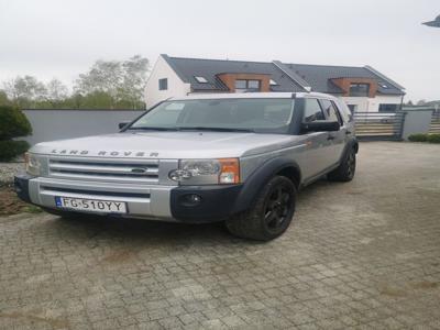 Land Rover Discovery 3 4.4