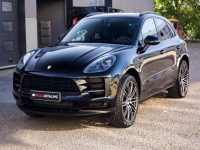 Macan 2.0 benzyna,