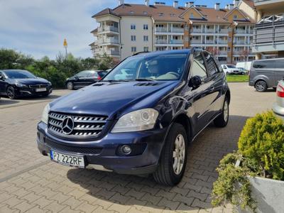 Mercedes Benz ML 320 CDI V6