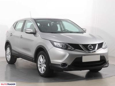 Nissan Qashqai 1.2 113 KM 2015r. (Piaseczno)