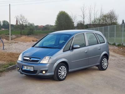 Opel Meriva*2007 Rok Lift*1.6i 105KM*Klima*Niemiec*Zero Korozji!