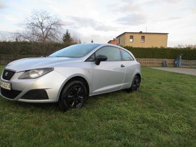 SEAT Ibiza 1,4 LPG